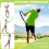 Swing Training Aid, Rope Trainer Equipment Improve Swing Speed Lagging Rhythm,  Warm- Exercise for Strength 5