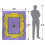 Friends Friends Silky Door Supersoft Blanket 5