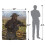 Yellowstone Yellowstone Silky Coffee Rip Wheeler Supersoft Blanket 6