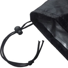 Abdeckung für Automatischen Pool-Reiniger, Wasserdicht, 210D, Schutzhülle für Pool-Reiniger, 55,9 X 66 X 107,7 Cm, Schwarz