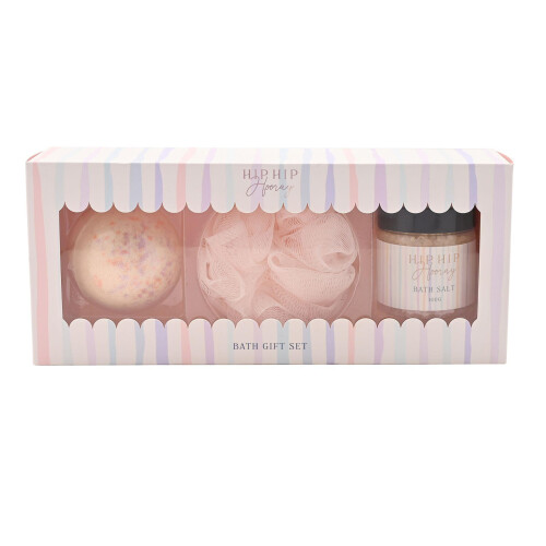 Celebrations Celebrations Confetti Bath Bomb Set