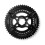 KEOS för Lämplig för GXP Cykellänkadapterfäste, Kompatibel med 110BCD 1