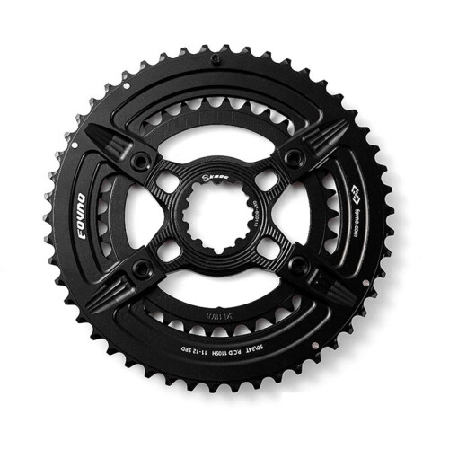 KEOS för Lämplig för GXP Cykellänkadapterfäste, Kompatibel med 110BCD
