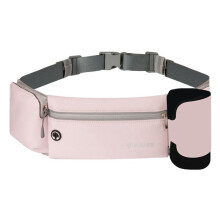 SHU GE for HydraPak Hydrated Waist Bag-Hip Bag with Water Bag, Suitable for Hiking, Running and Cycling,