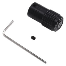 CAMPINGMOON Perilla de Válvula de Horno de Mariposa Mbk-28 Accesorio para Horno Spider 310340 Interruptor Auxiliar de Encendido
