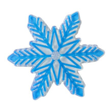 DIY Snowboard Stomp Pads Snowboard Mat Snowflake Shape for Winter Snow Ice Ski Snowboards Stomp Pads