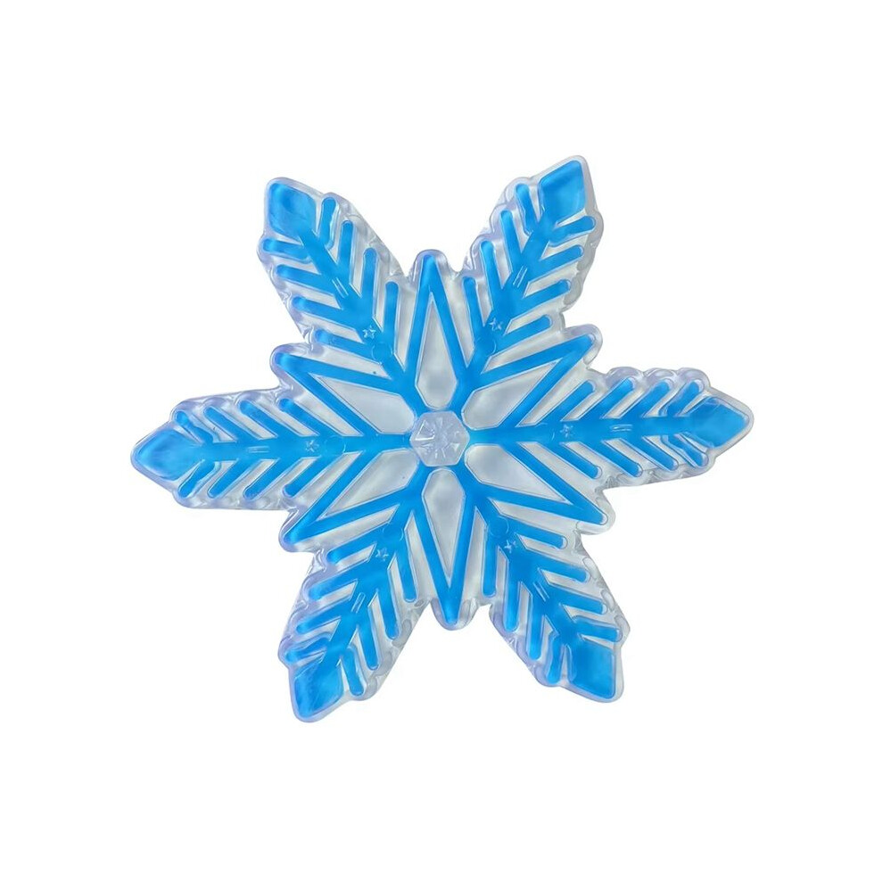 DIY Snowboard Stomp Pads Snowboard Mat Snowflake Shape for Winter Snow Ice Ski Snowboards Stomp Pads-image-OPC-PRN77WD-NEW