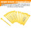 Darts  Tees - Premium Bamboo  Tees - Open A Pack and Light  the Tee Box A Darts  Tee 5