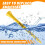 Darts  Tees - Premium Bamboo  Tees - Open A Pack and Light  the Tee Box A Darts  Tee 4