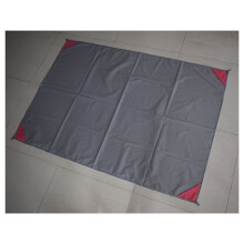 Tapis de Camping Imperméable pour Extérieur, Couverture de Pique-Nique, Tapis de Plage en Polyester Résistant à L'Humidité pour Activités sur la