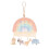 Celebrations Petit Cheri Rainbow Animal Plaque - Little One 1