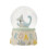 Celebrations Petit Cheri Dinosaur Water Globe - Roar 1