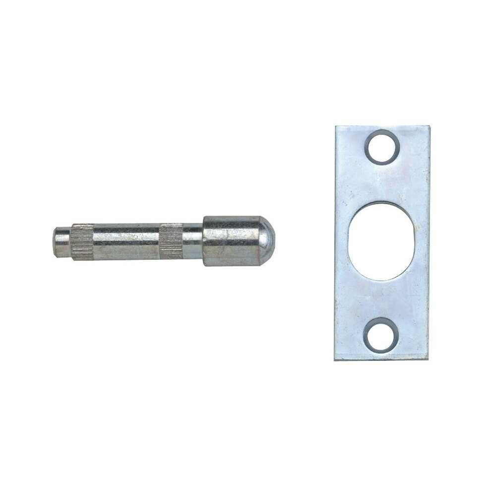  - Yale Locks P125 Hinge Bolt Multi Colour (Zinc) - Image 4
