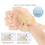 PUSH Thumb Brace for Arthritis Pain Relief Thumb Stabilizer Support for Pain Comfortable B 5