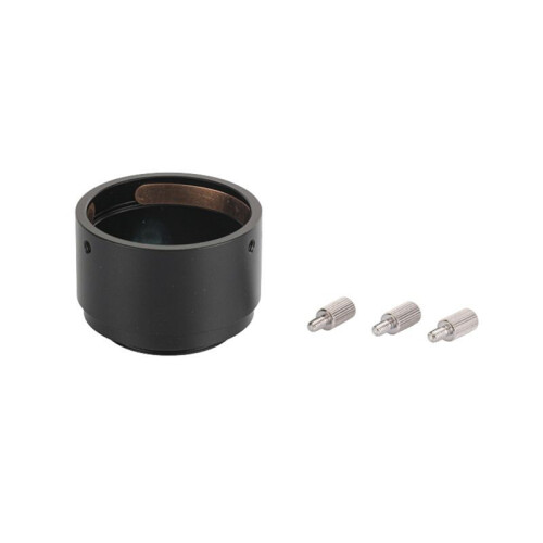 Target Sight Sleeve I096 -I102 Astronomical Telescope Accessories  Target Mirror Sleeve 50mm Specifications