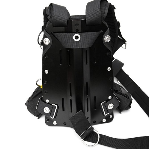 4 Pezzi di Piastra Posteriore per Immersioni Subacquee, Viti per Libri, Accessori Hardware, Assemblaggio di Componenti Hardware 1