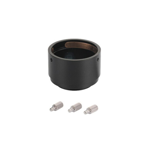 Target Sight Sleeve I096 -I102 Astronomical Telescope Accessories  Target Mirror Sleeve 50mm Specifications 1