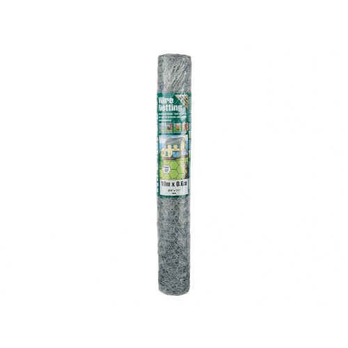 Gardman Gardman Galvanised Wire Netting