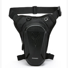 ZHUIFENGBAO Motorcycle Leg Bag Knight Waist Bag Cycling Crossbody Waist Bags Adjustable Waterproof Moto Leg Bag