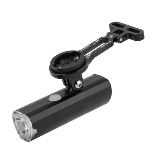 BENGGUO Supporto per Computer da Bici, Supporto In Alluminio per Bici da Corsa per  Bryton, Accessorio per Supporto Luce CATEY 2