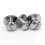 4Pcs Scuba Diving Backplate Pad Book Screws Hardware Accessories Assembly Attachment Hardware 6