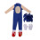 Sonic The Hedgehog Sonic The Hedgehog Toddler Costume 1