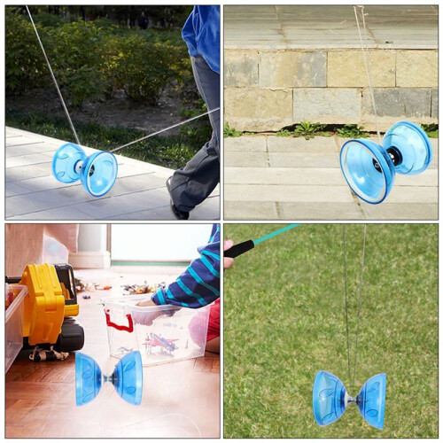 Cuscinetti Diabolo Giocattoli Cuscinetti Cinesi Riutilizzabili Yoyo 2