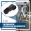 Potence de Vélo de Course, Câblage Interne Intégré, avec Entretoise pour Potence SL7 de 80 mm. 3
