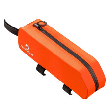 OFFBONDAGE Bolsa para Tubo Superior Bicicleta À Prova D'Água Bolsa para Quadro Frontal Ciclismo para MTB e Bicicletas Estrada Parafuso e Cinto