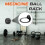 Medicine  Rack Medicine  Wall Mount Storage Racks,8.9In Inside Diameter, 88 Lbs Rack Wall Mounted Storage 1 Pack 5