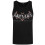 Batman Batman Official Mens Arkham Knight Vest 1