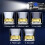 2Pcs  Flash Super Power Flashlight, Thumb Flashlight  Flashlights, Flashlight, Pocket Flashlight 1