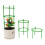 Flower Rack Support Frame Climbing Flower Rack Indoor Home Climbing Frame Dragon Fruit Green Radish Support Rod 5