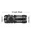 2Pcs  Flash Super Power Flashlight, Thumb Flashlight  Flashlights, Flashlight, Pocket Flashlight 10