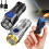 2Pcs  Flash Super Power Flashlight, Thumb Flashlight  Flashlights, Flashlight, Pocket Flashlight 5