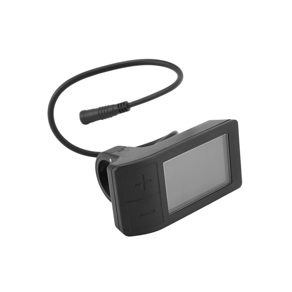 Electric Bike Lcd Display 500C Hd Color Display Screen Instrument For Bafang Bbs01/02/Hd Series E-Bike Dashboard 6031075724915