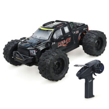 MT-16 MT16 1:16 1/16 3S Brushless -Truck Max 80km/H 2.4Ghz 2CH Remote Control 120m Distance RC Toy Gift Black