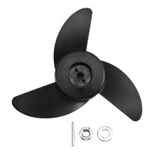 Marine Outboard Engine Propellers for Electric Trolling Motors, for SUNELEXE, Savylor, Marina, Watersnake Models
