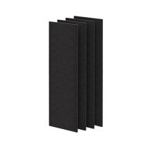 Lot de 4 Préfiltres pour Purificateur D'Air Quiet Clean - Modèles HFD070, HFD120, HFD-120, HFD300, HFD320