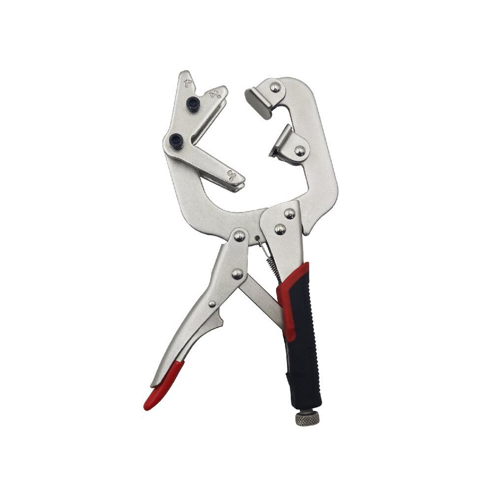 Multi-Purpose Welding Pliers Right Angle C Angle Steel Clamps For Vigorous Welding Adjustable Welding 4712825669244