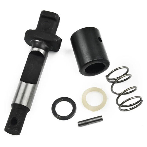 6pcs/Set PH65A Demolition Hammer Replacement Metal Hammer Pin Set with Iron  Lock Rod Sleeve 1