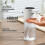 Automatic Foaming Soap Dispenser, 13 OZ Wall Mount Touchless Motion Sensor Foam Hand Dish Soap Dispenser 4