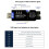USB to TTL Serial Converter UART Free Driver Debugging Communication Download Module Converter Chip CH343G 10
