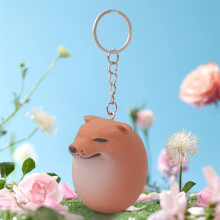 Unzip the Egg Sculpture Shiba Inu Dog Egg Model Playing Trendy Toys Lezai Small Toy Fun