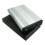 Caixa para HDD de 3,5 Polegadas USB 3.0 para  Gabinete para Disco Rígido Externo Adaptador para Leitor de Disco Rígido de Alta Velocidade Plugue 2