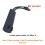 Electric Scooter Release Speed Limit Cable for Nine&Bot ZT3 PRO Max Speed 40km/H Unlocking Speed Cables EU Version 3
