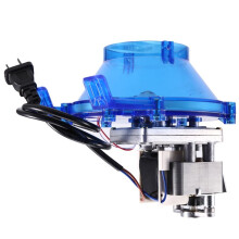 Coin Hopper Plastic Tokens Coins Wheel Motor for Slot Arcade Machine Cabinet Parts Fruit Game Accessories US Plug