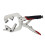 Multi-Purpose Welding Pliers Right Angle C Angle Steel Clamps for Vigorous Welding Adjustable Welding 2