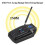 Microfono Wireless UHF True Diversity per Sassofono, per Tromba, Trombone, per Spettacoli Professionali Sul Palco. 5