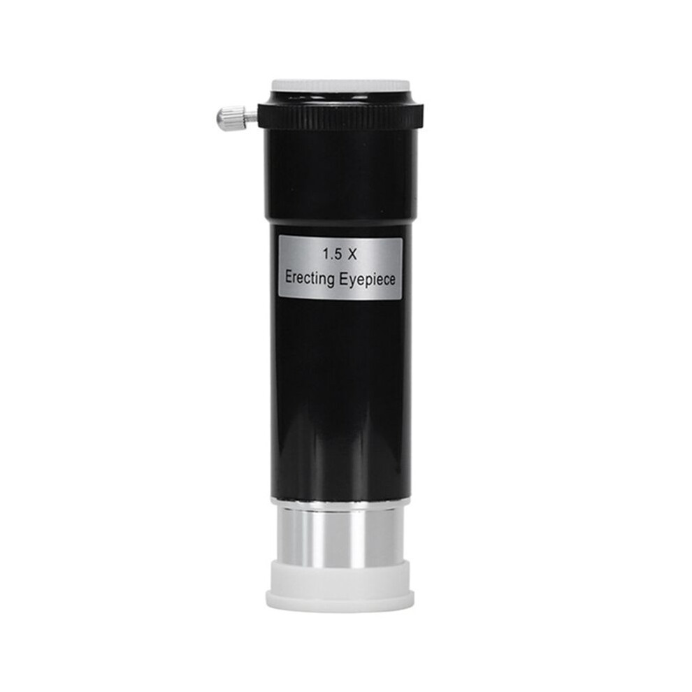 Astronomical Telescope Accessories 1.25 Inches 1.5X Magnification Mirror Baro Mirror Barlow Mirror Lens 6031264481780
